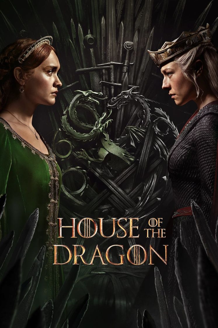 Serie La casa del dragón