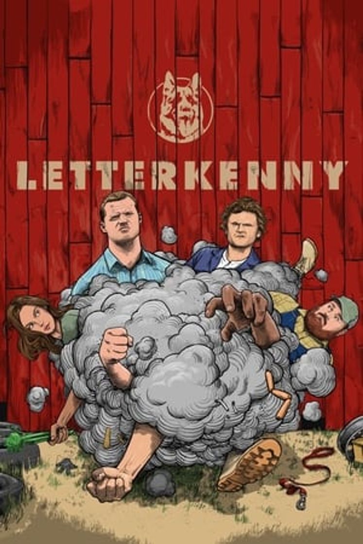 Serie Letterkenny