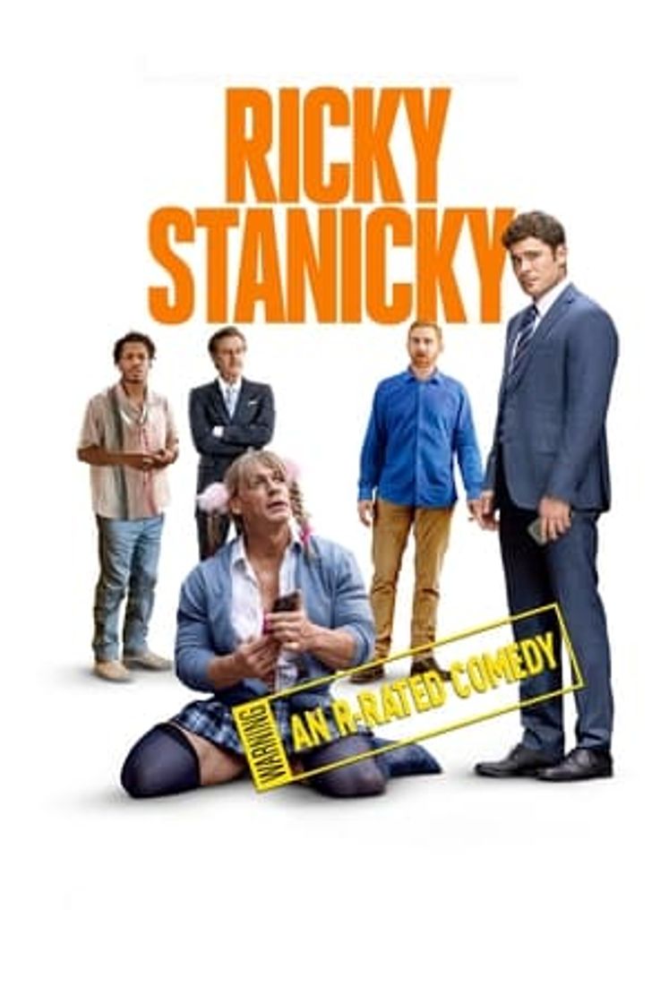 Movie Ricky Stanicky: El Impostor