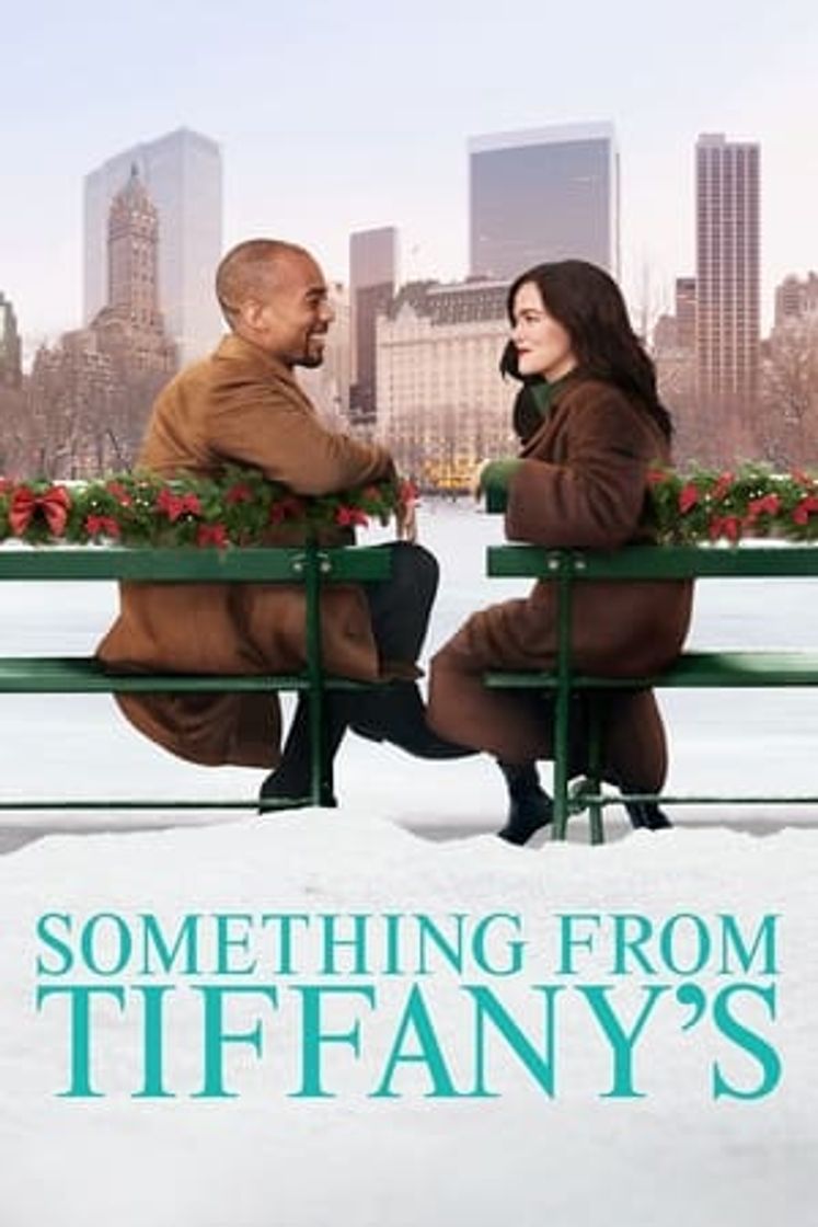 Movie Algo de Tiffany’s