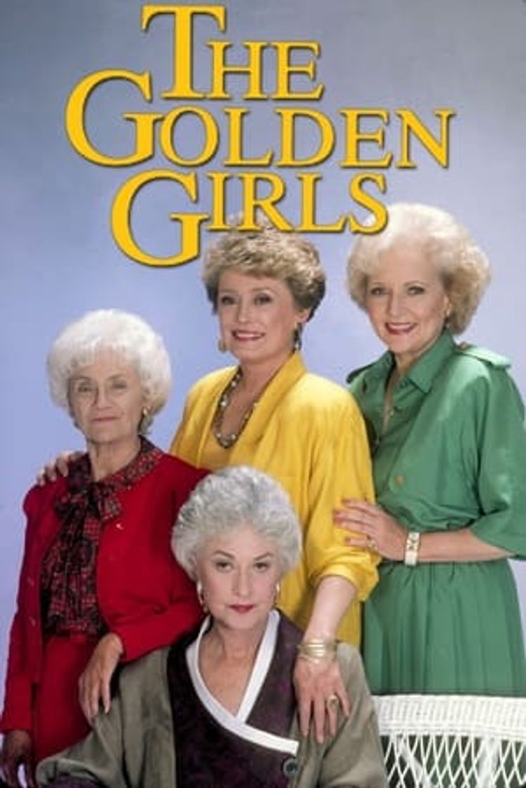 Serie Las chicas de oro
