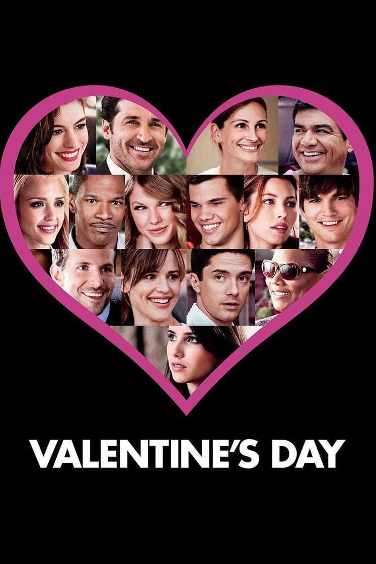 Película Historias de San Valentín