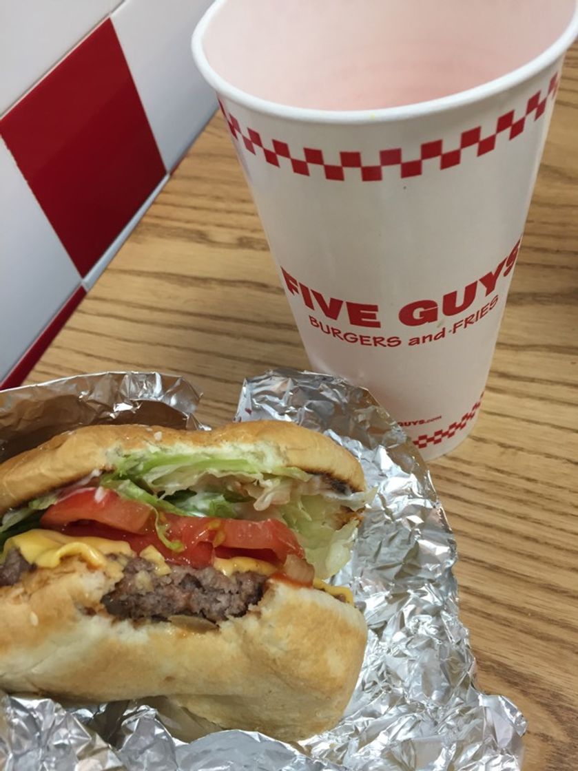 Restaurants Five Guys