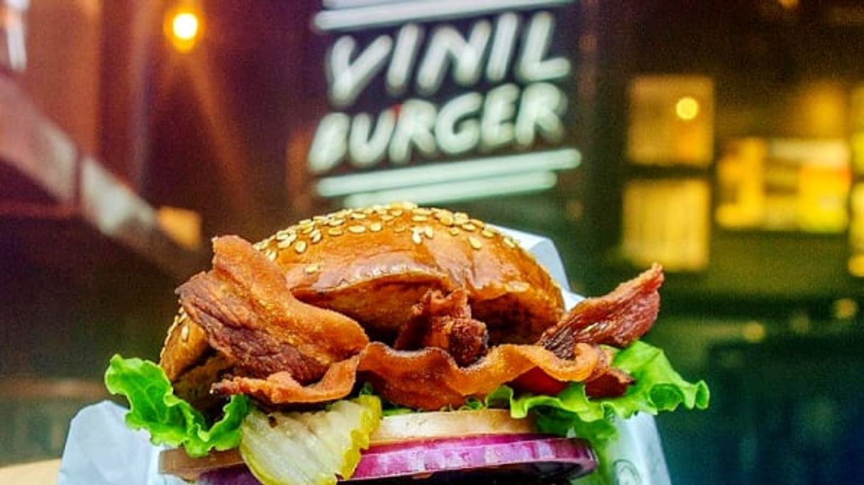 Restaurants Vinil Burger | Unidade Pinheiros