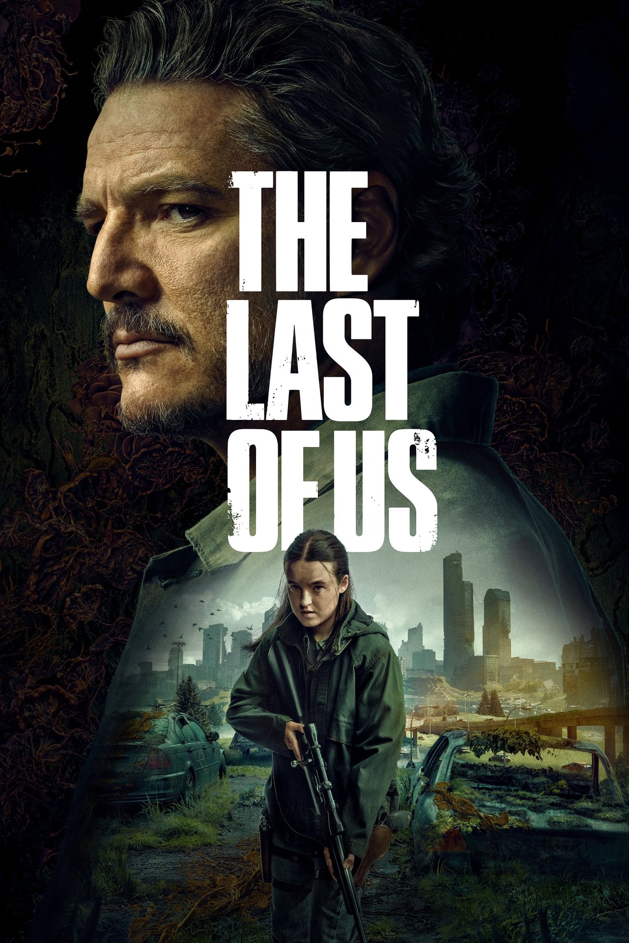 Serie The Last of Us