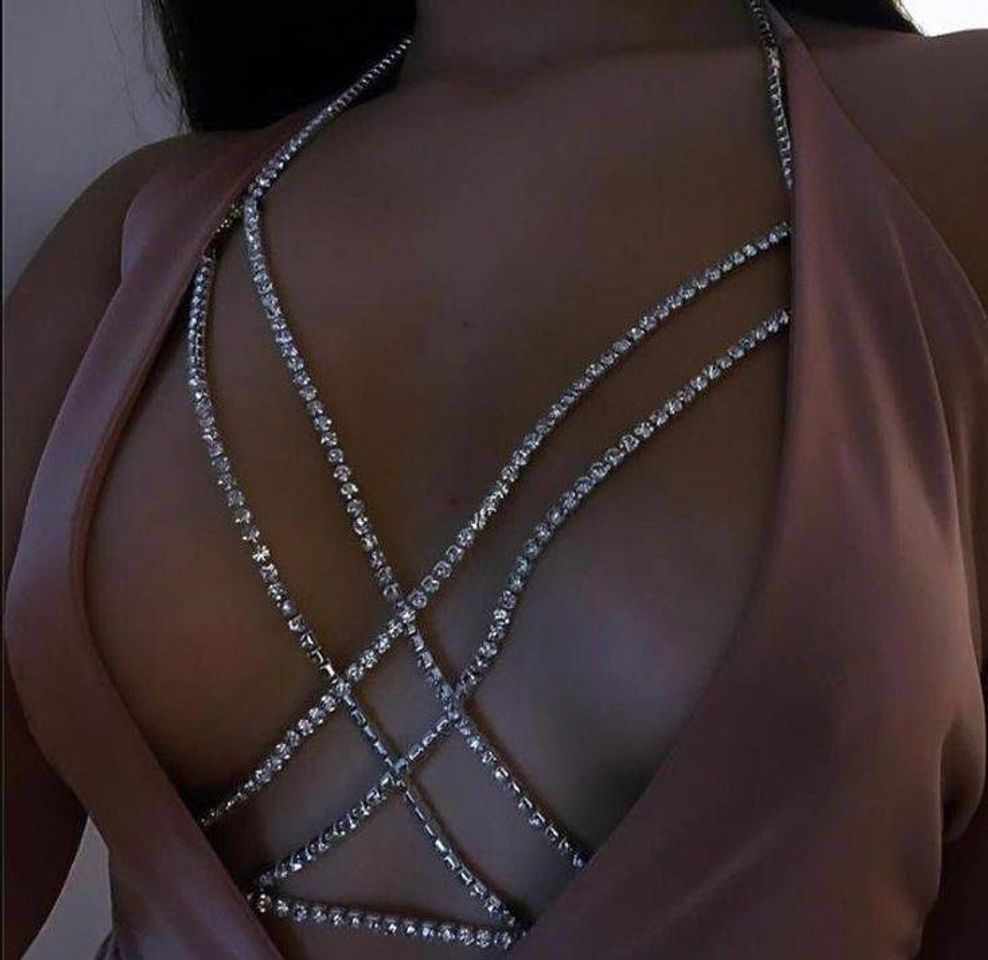 Products Sexy body chain necklace 