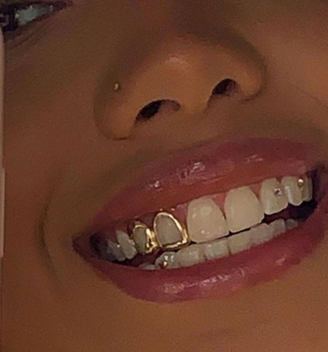 Fashion dentes grillz