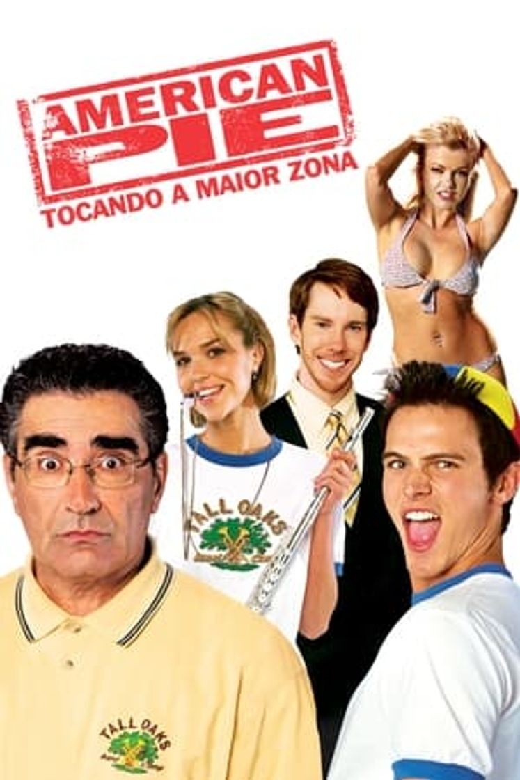 Movie American Pie presenta: Band Camp