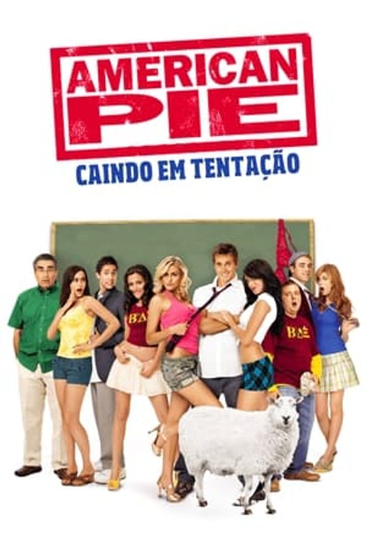 Movie American Pie presenta: Fraternidad Beta