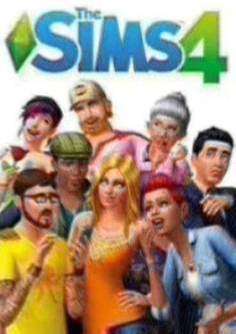 Videogames The Sims 4