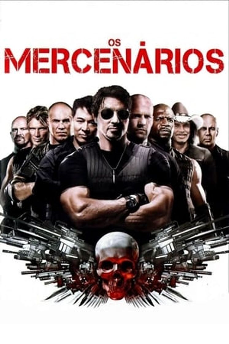 Movie Los mercenarios