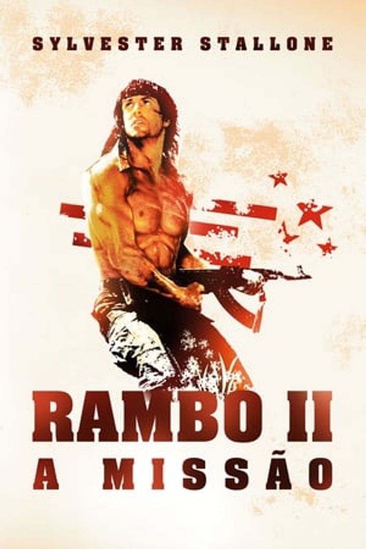 Movie Rambo: Acorralado Parte II