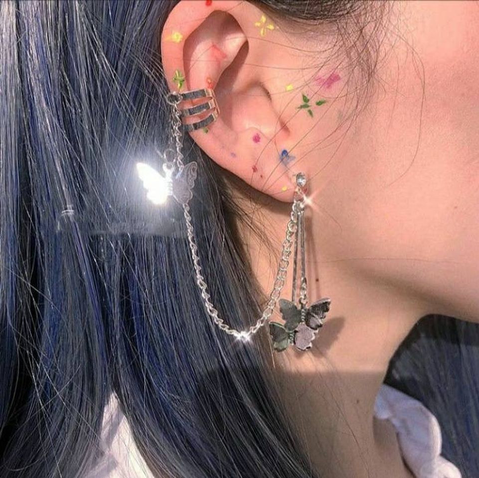 Fashion brinco ear cuff