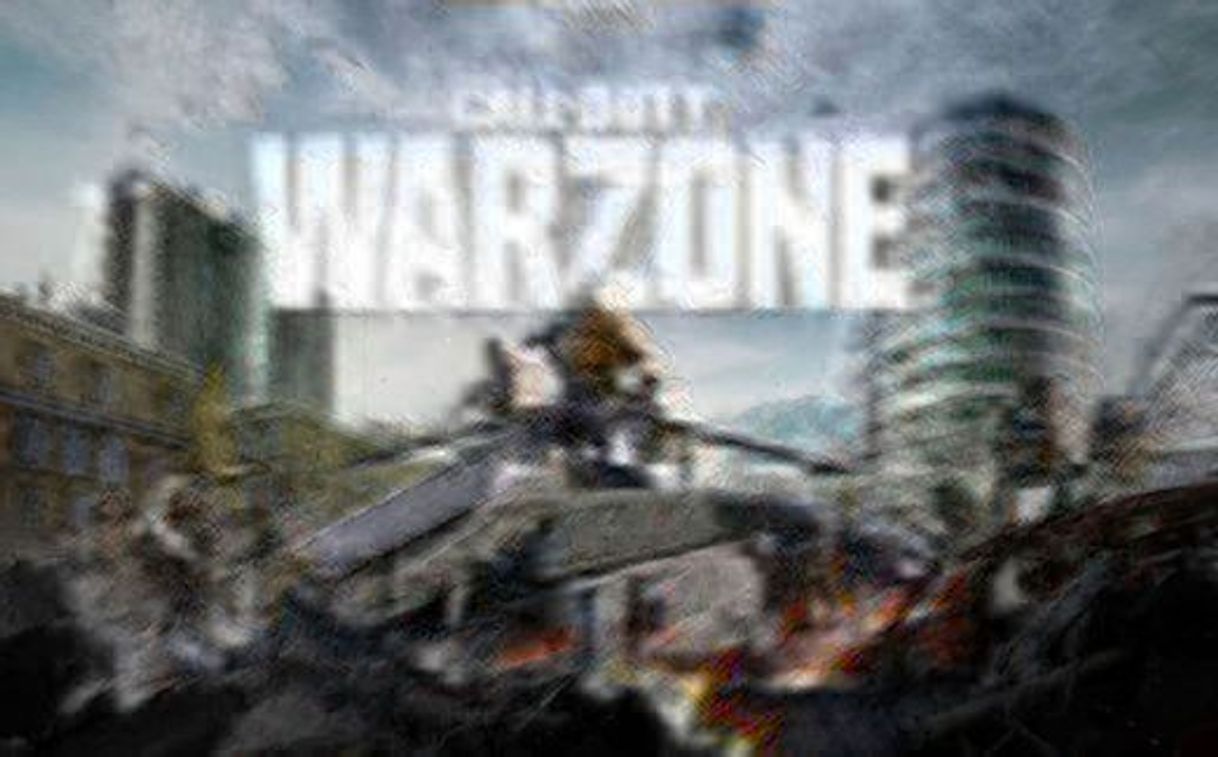 Videogames Call of Duty Warzone