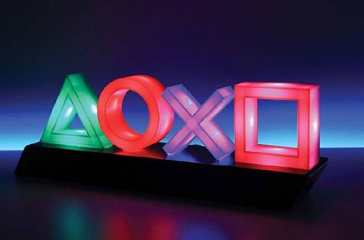 Playstation Icons Light