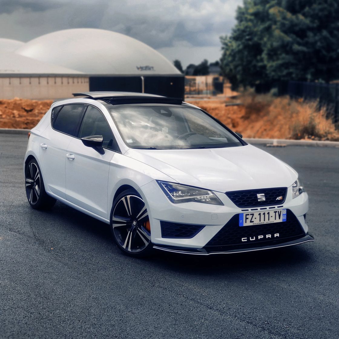 Fashion My Seat Leon Cupra