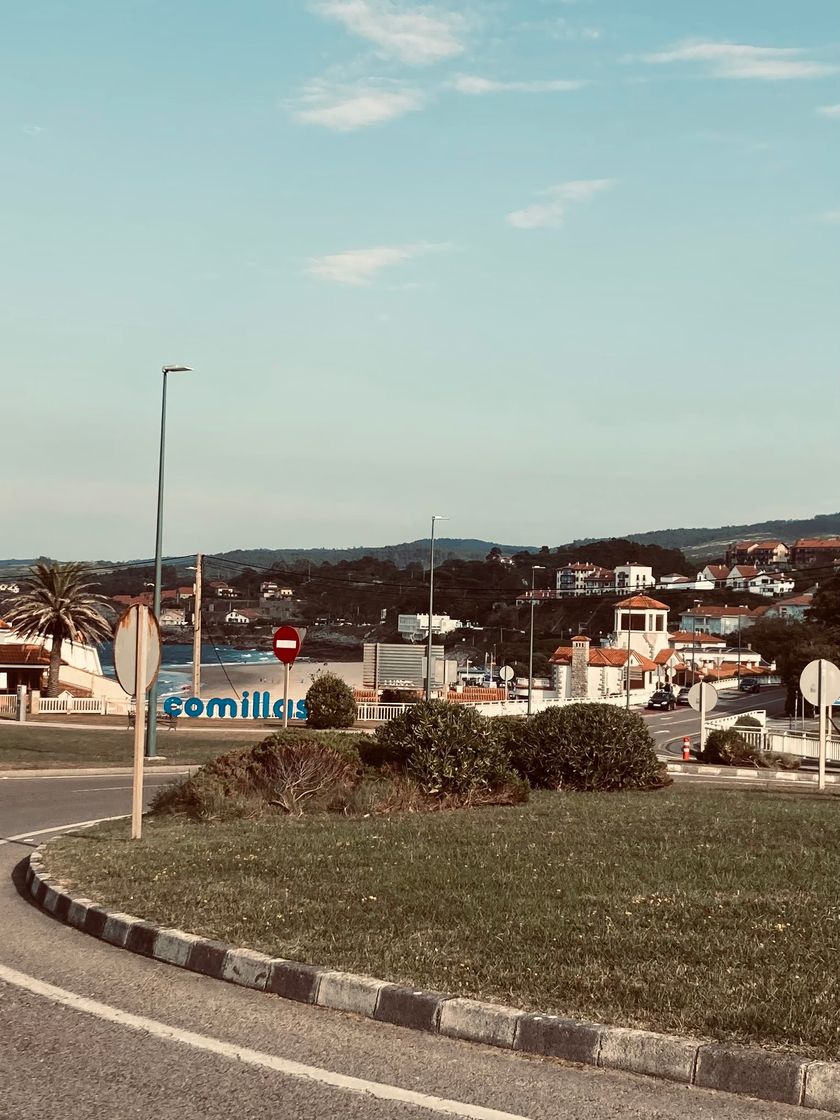 Place Comillas