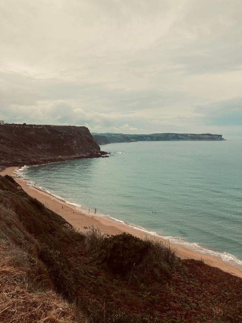 Lugar Playa de los Locos