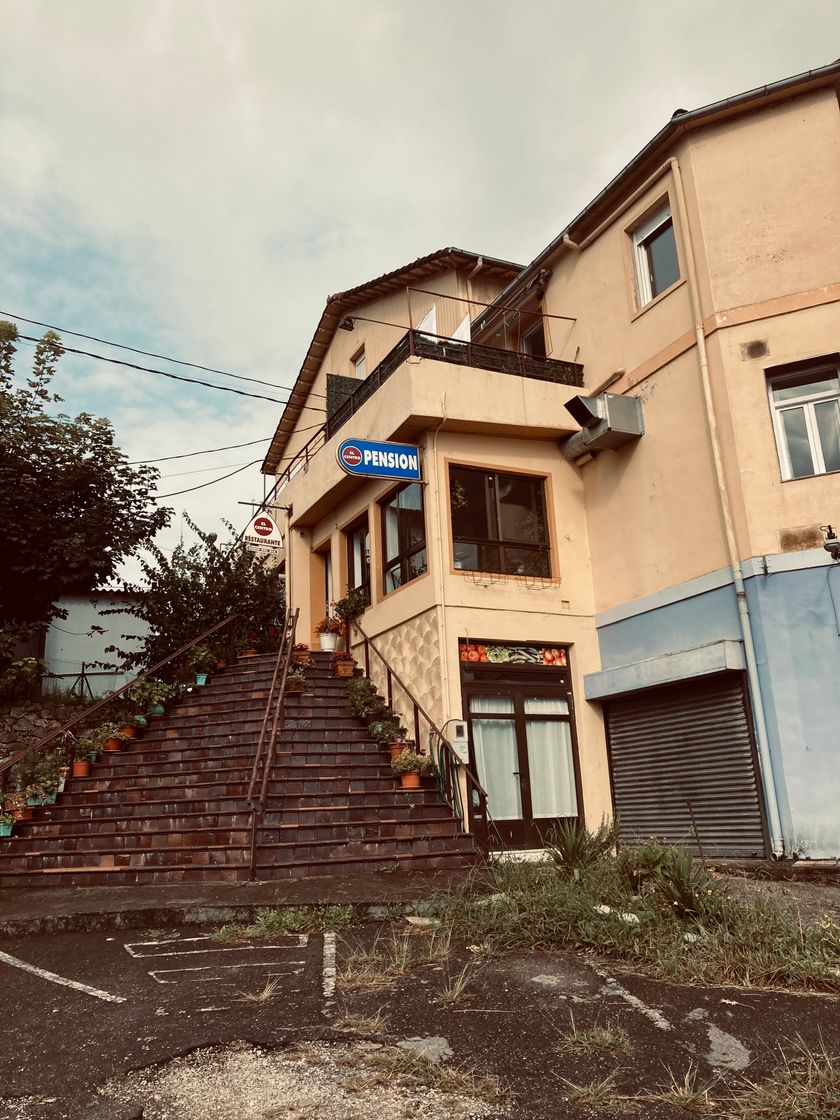 Lugar Vargas