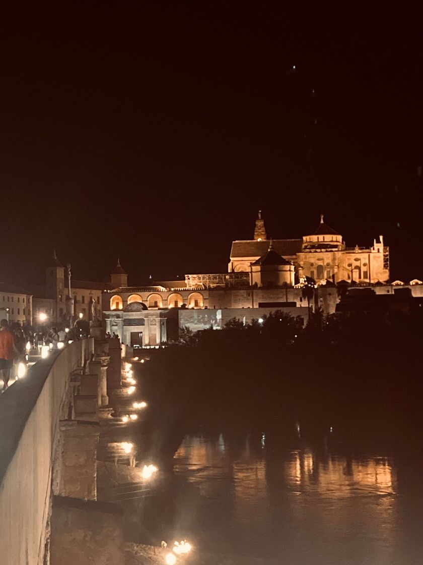 Lugar Mezquita-Catedral de Córdoba