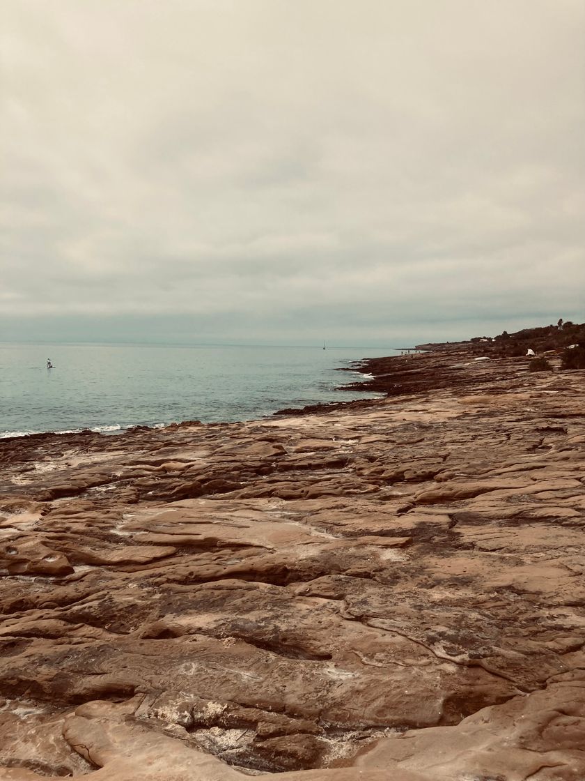 Lugar Rocas de Luz