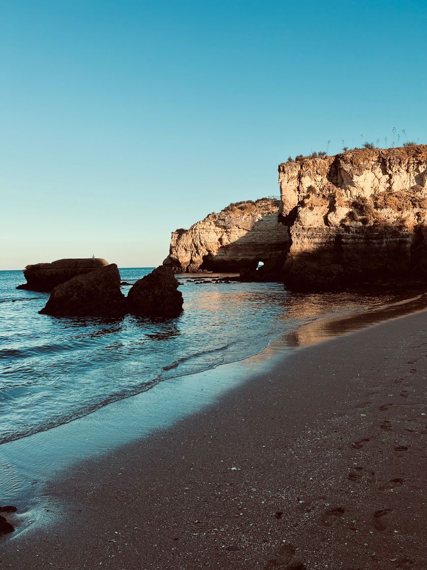 Place Praia dos Estudantes