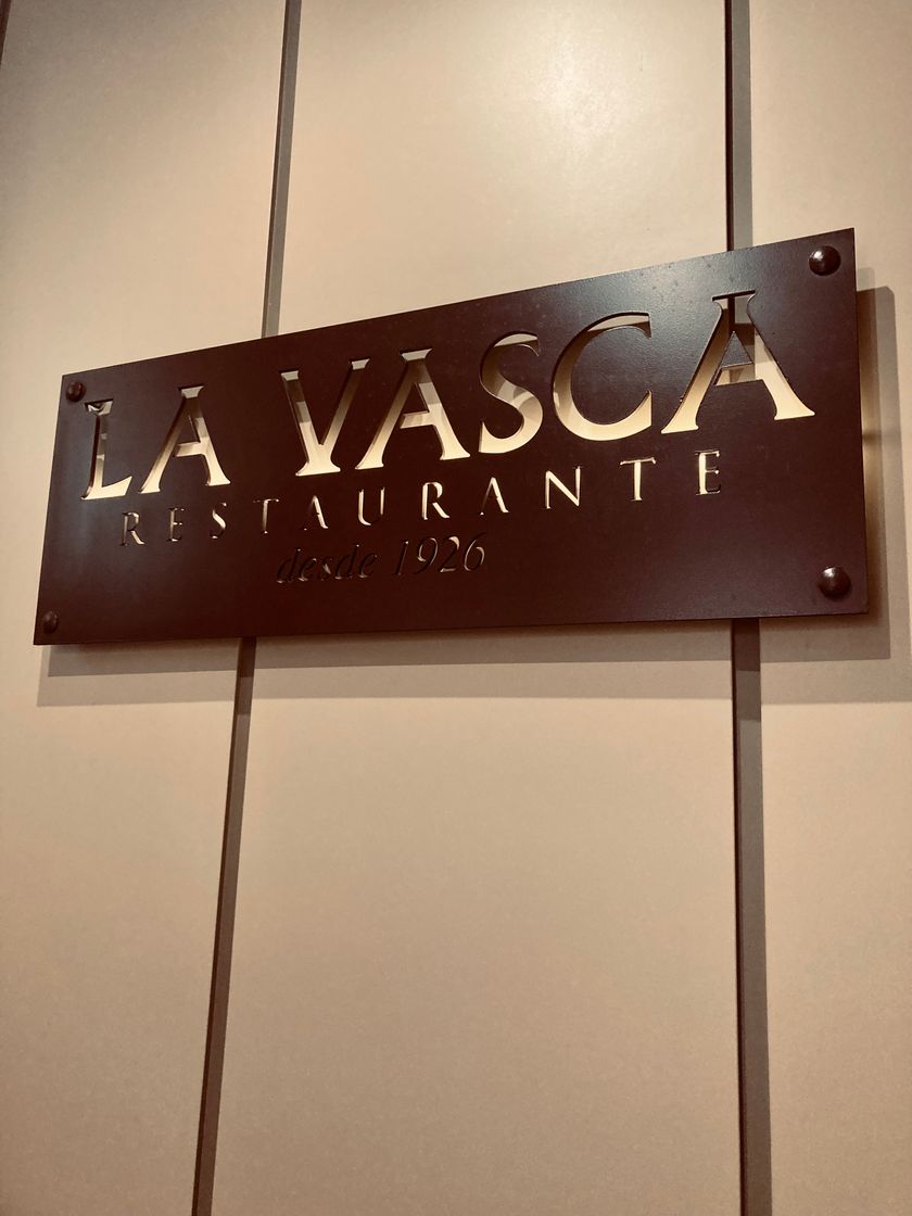 Restaurants La Vasca