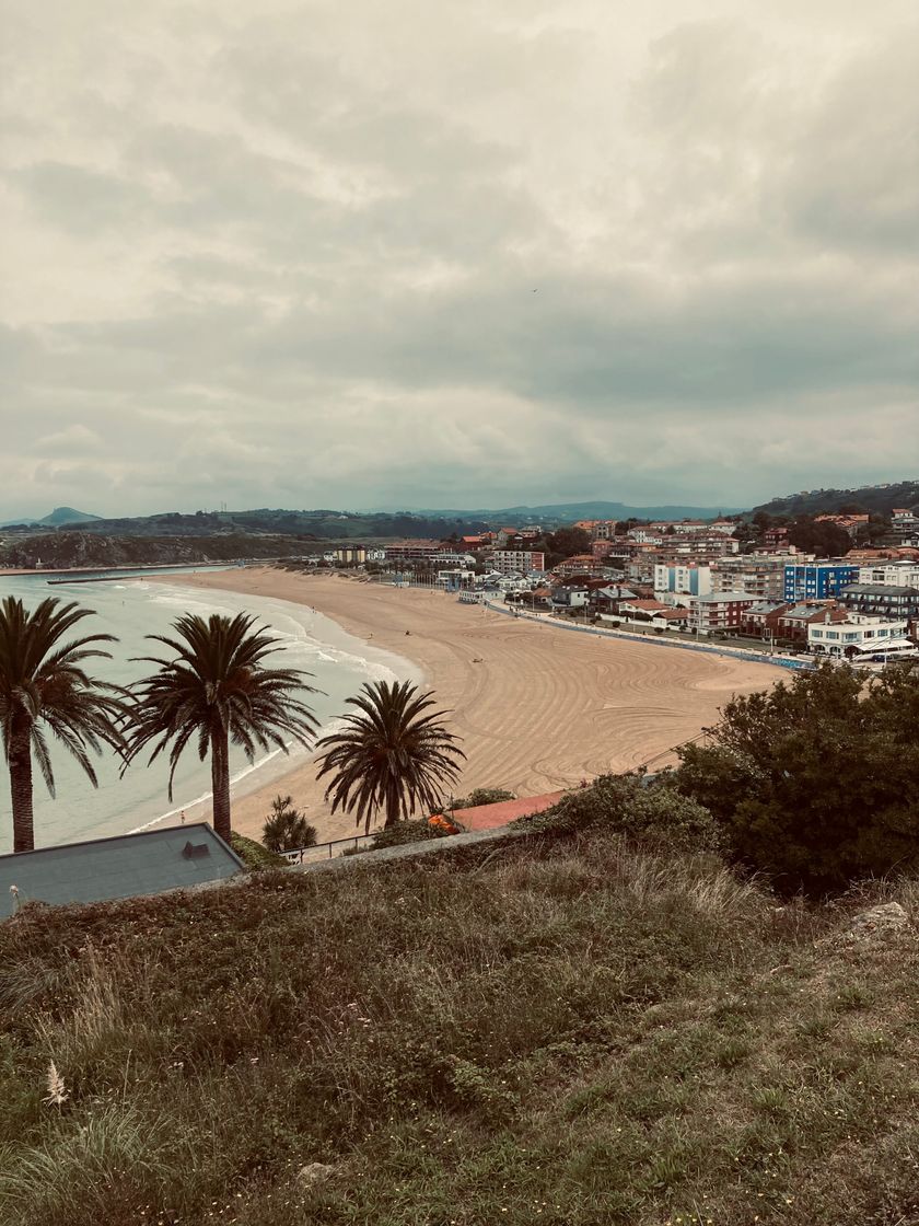 Places Playa de La Concha