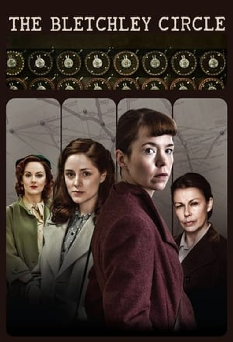 Serie Las mujeres de Bletchley