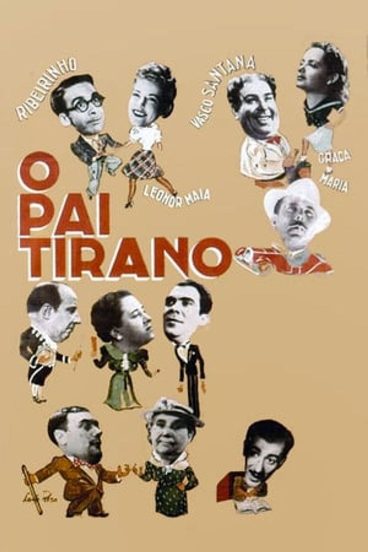 Movie O Pai Tirano