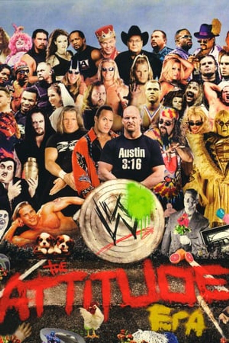 Movie Attitude Era