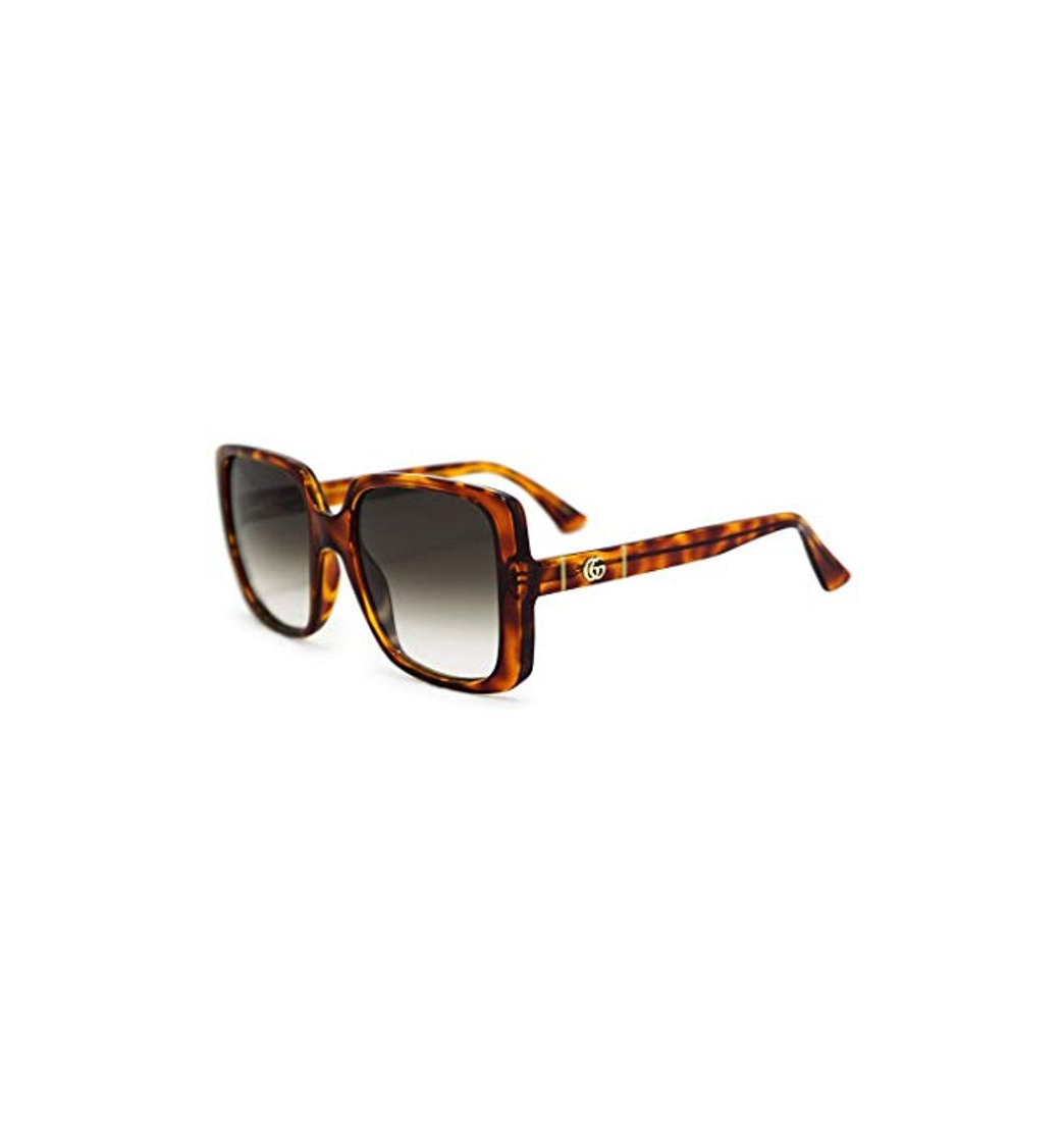 Fashion Gucci Gafas de Sol GG0632S Havana