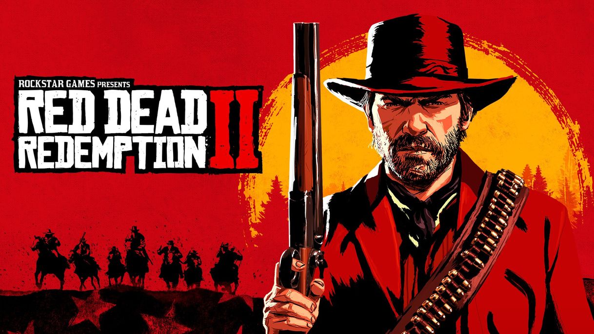 Videojuegos Red Dead Redemption