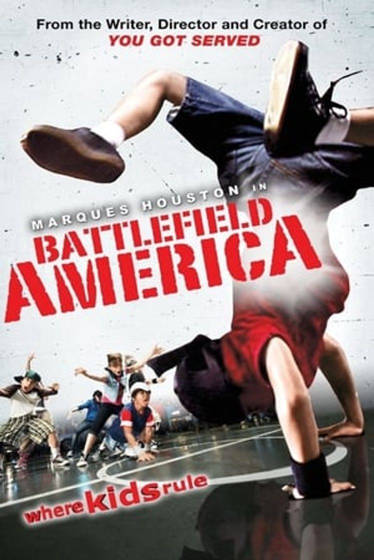 Movie Battlefield America