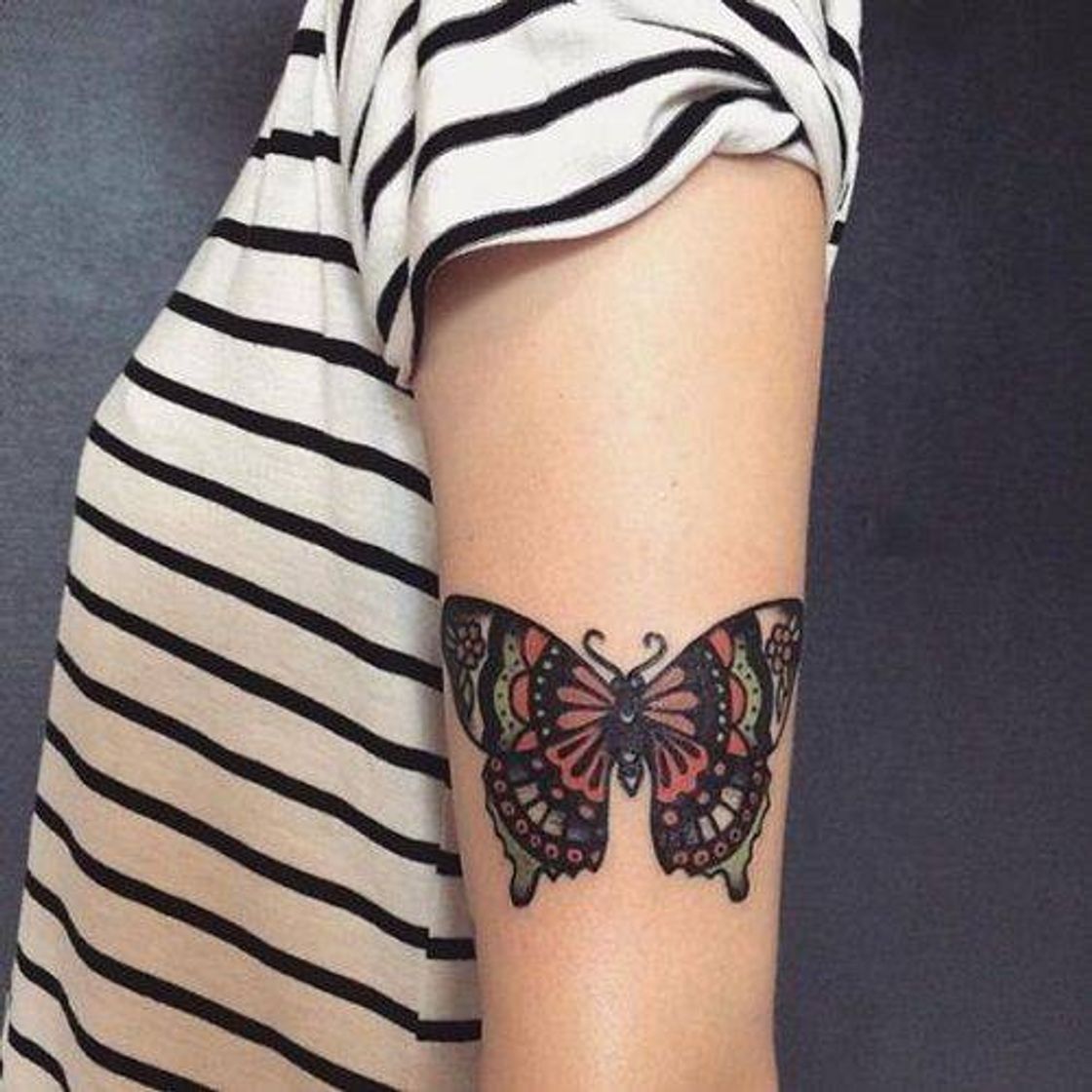 Moda Tatuagem feminina