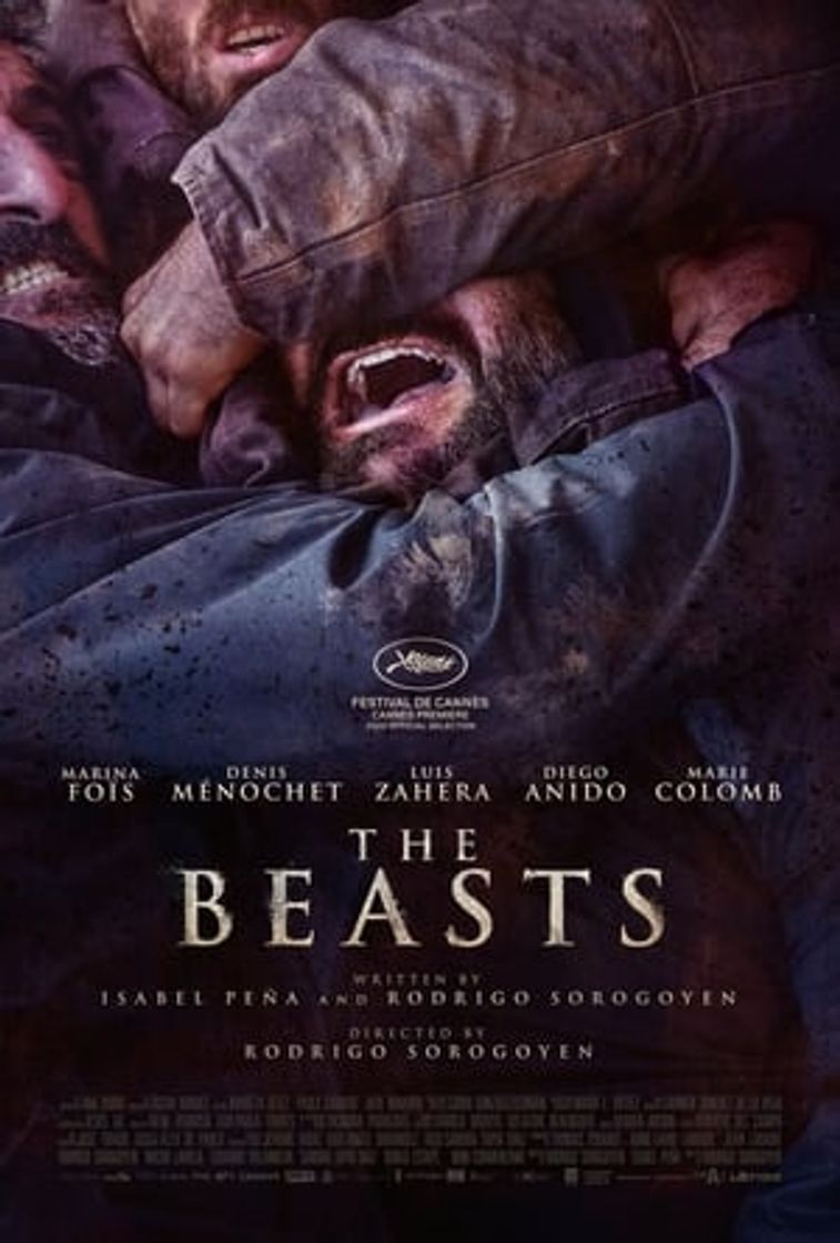 Película As bestas