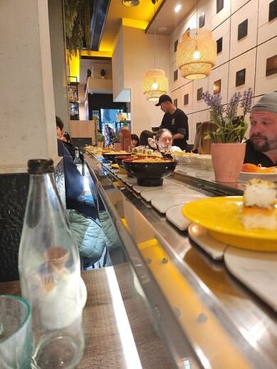 Kaiten Sushi Madrid