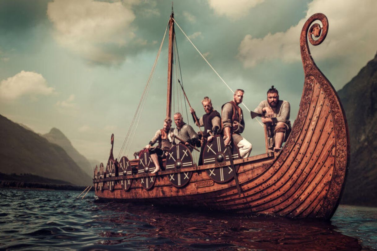 Moda OS VIKINGS