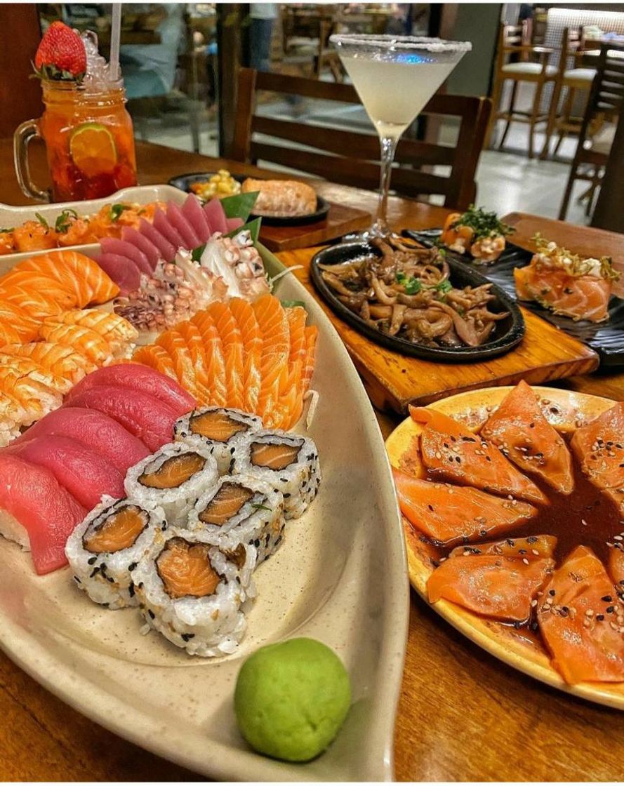 Restaurants Niwa Sushi Morumbi