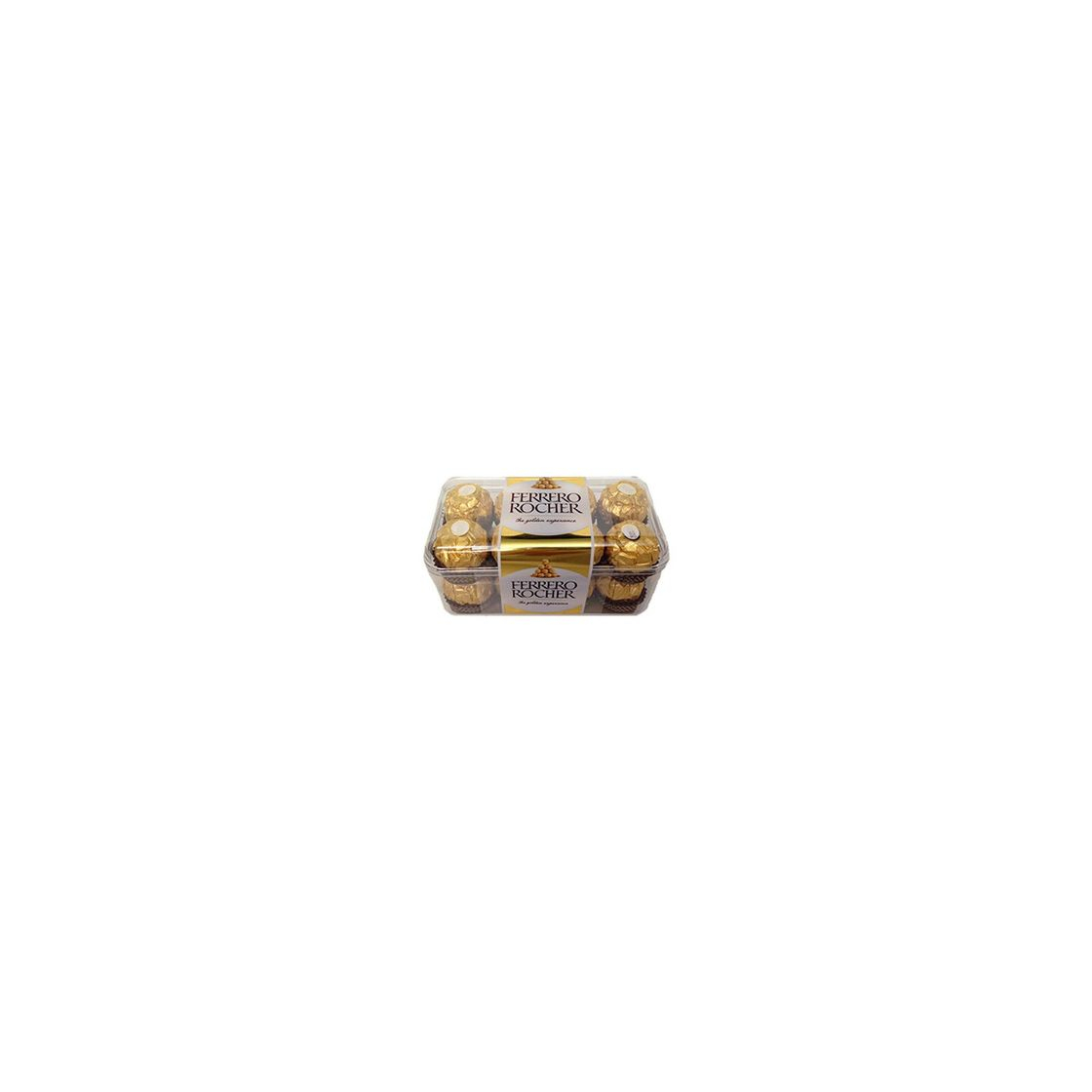 Social Ferrero Rocher - Caja de Regalo con 16 Piezas - 200g -