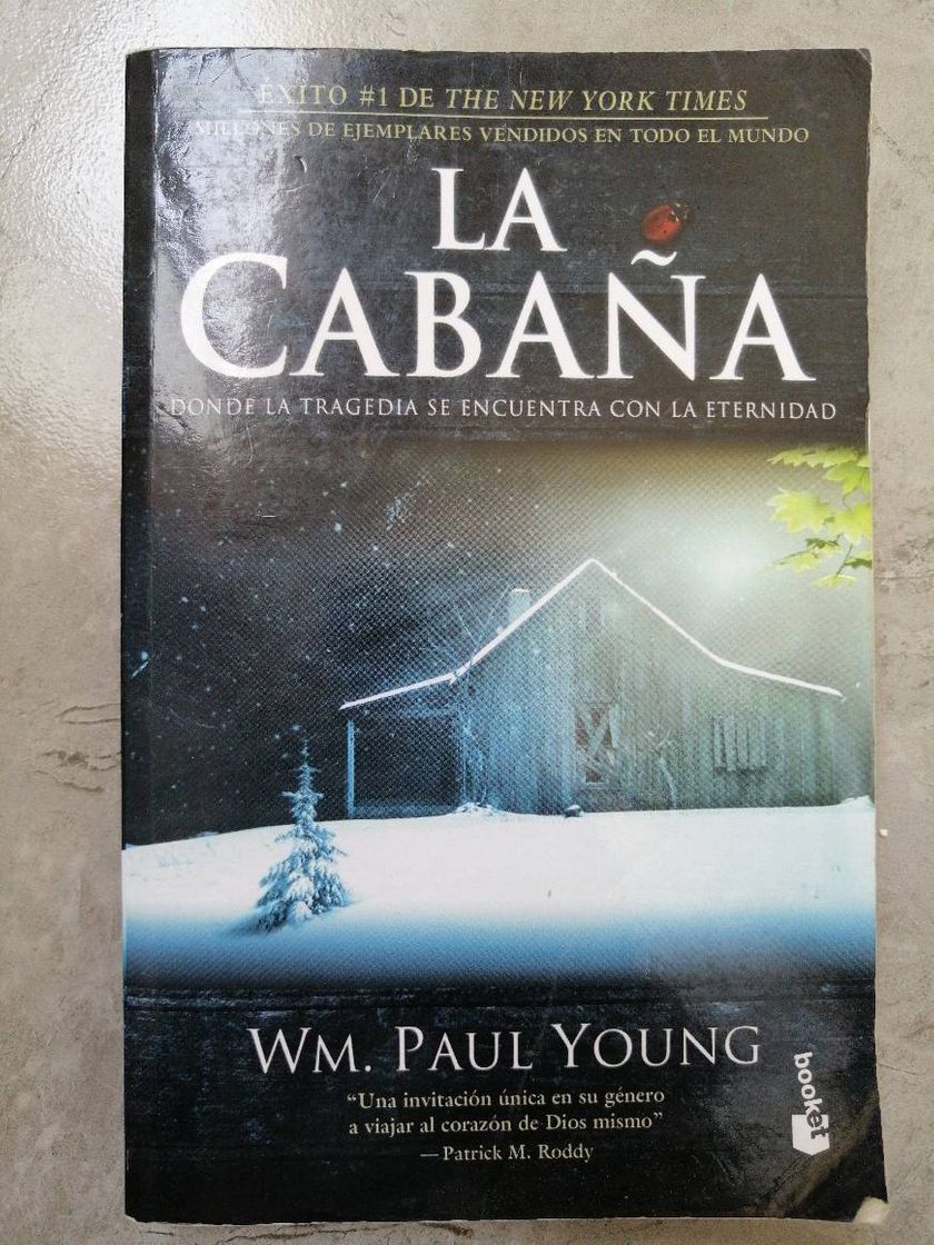 Libro La Cabana