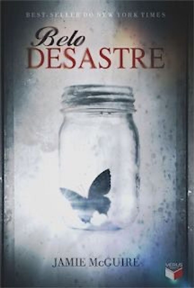 Book Livro: Belo desastre. ♥️ 