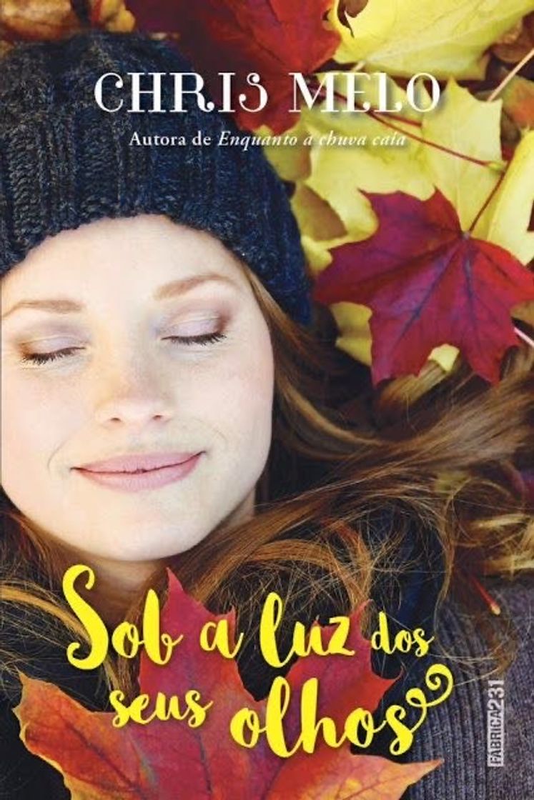 Libro Livro: Sob a Luz dos seus Olhos. 🧡