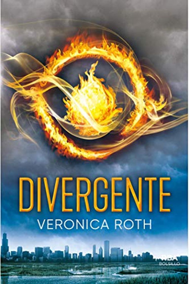 Book Divergente