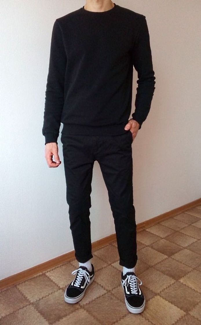 Moda Outfit masculino 