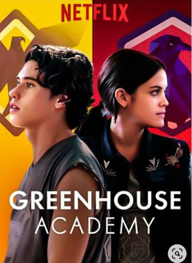Greenhouse Academy 