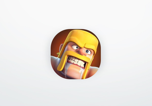 App Clash of Clans