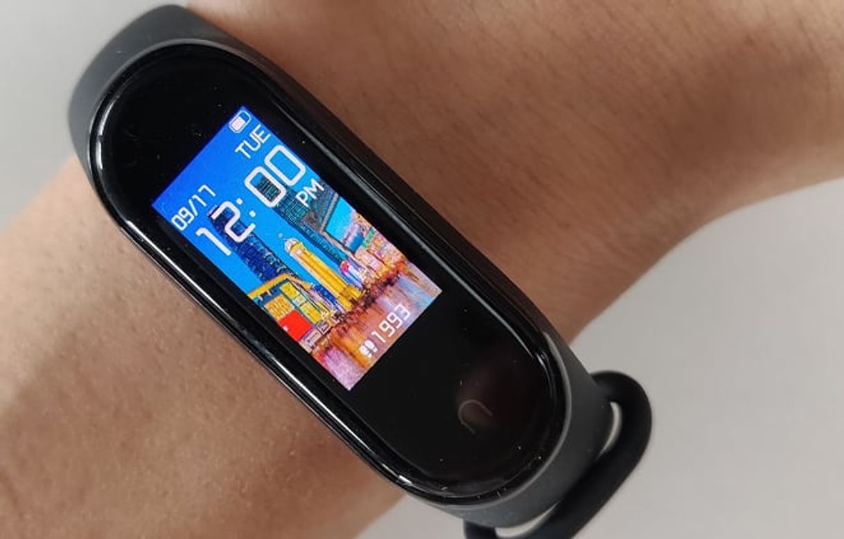 App Mi Band 4 Watchfaces 