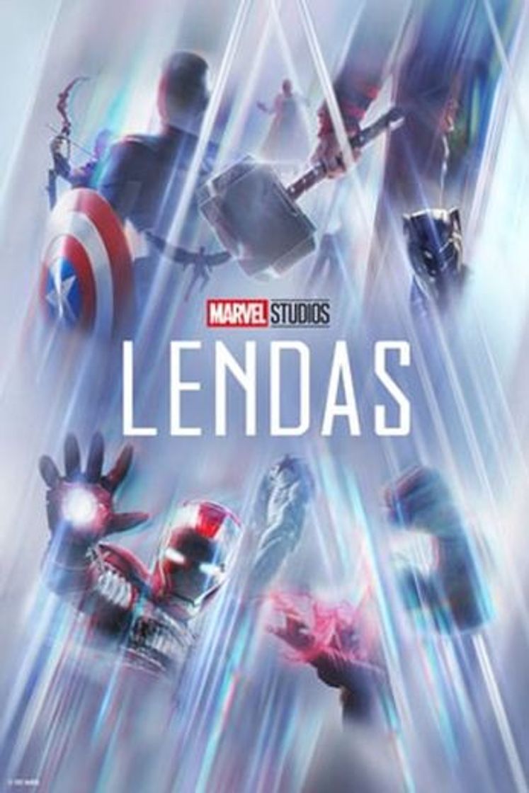 Serie LEYENDAS de Marvel Studios