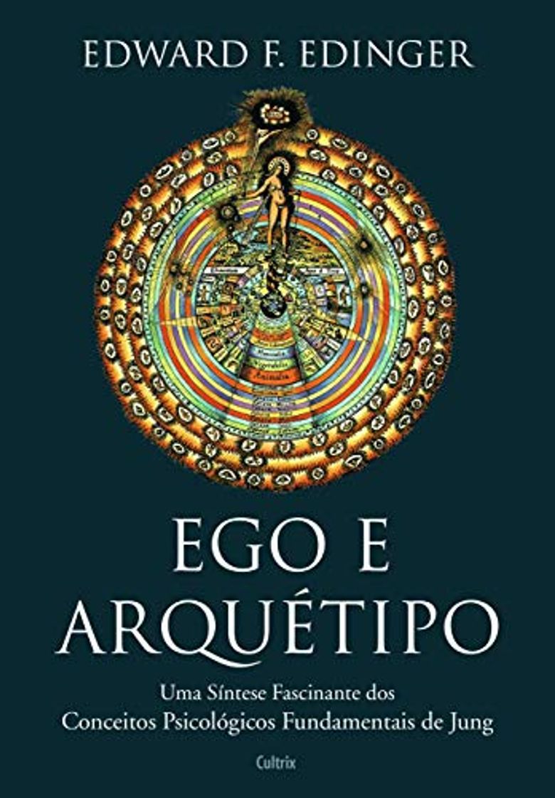 Libro Ego e Arquetipo - Uma sintese fascinante dos conceitos psicologicos fundamentais de